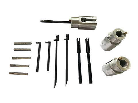 Horizontal Honing Tool&Accessories