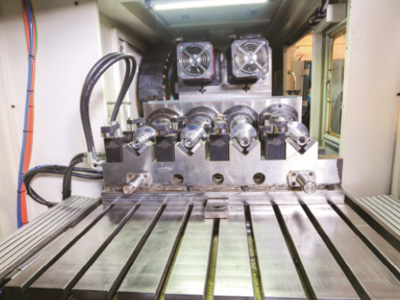 Knee Type Deep Hole Drilling Machines