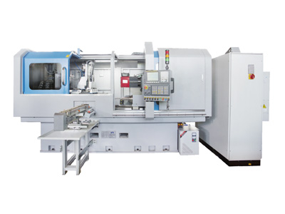 Deep Hole Drilling Machine for Shaft Parts