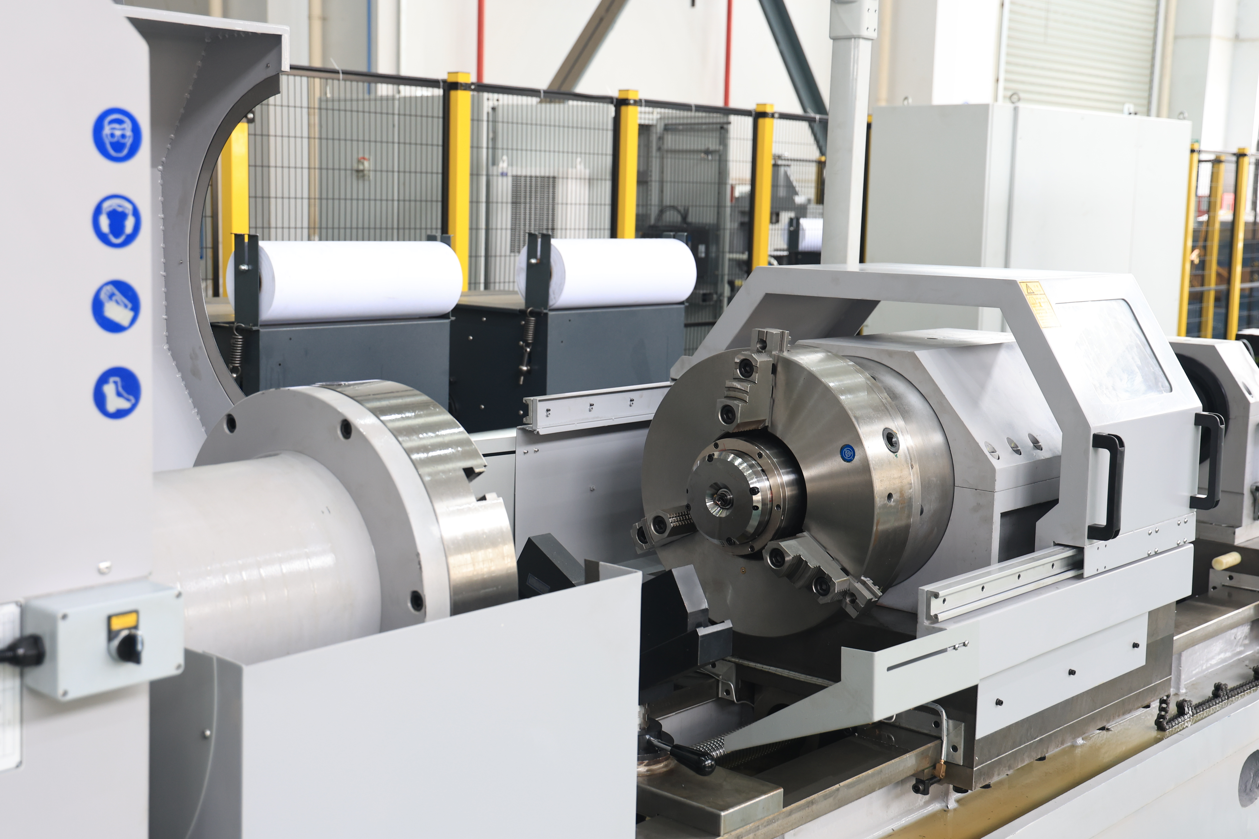 BTA Deep Hole Drilling Machines