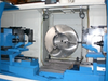 Deep drilling machines for matrices