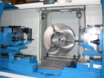 Deep drilling machines for matrices