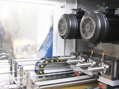 Deep Hole Drilling Machine for Shaft Parts