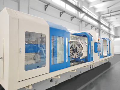 BTA Deep Hole Drilling Machines